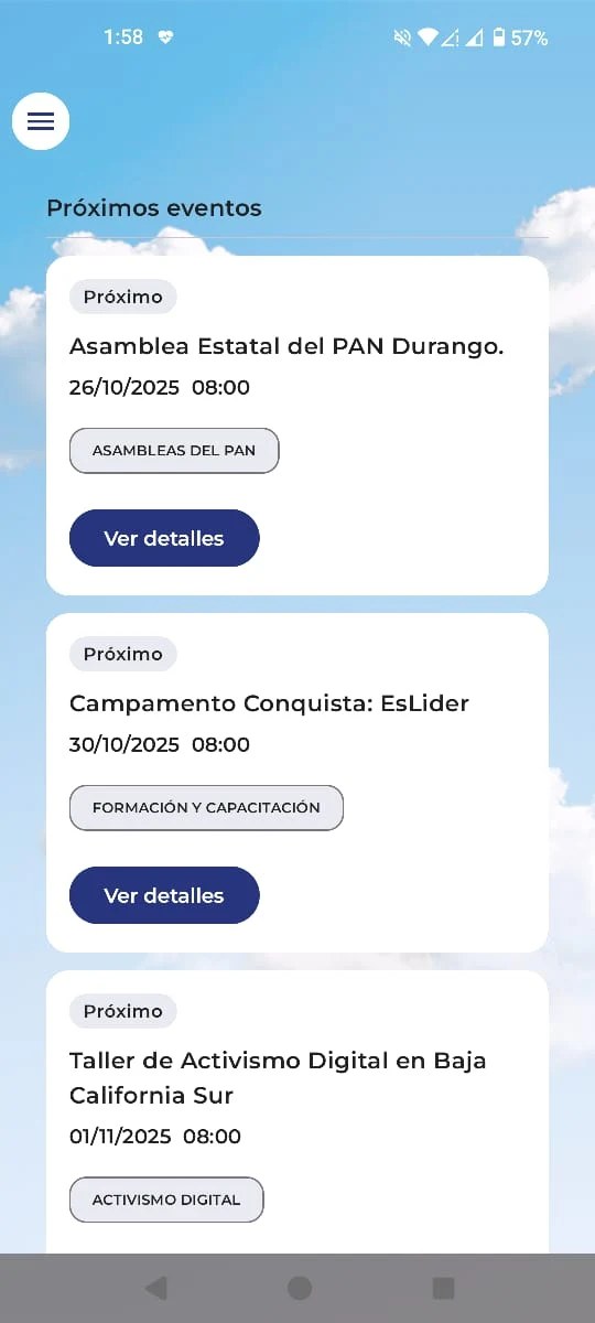 PAN screenshot